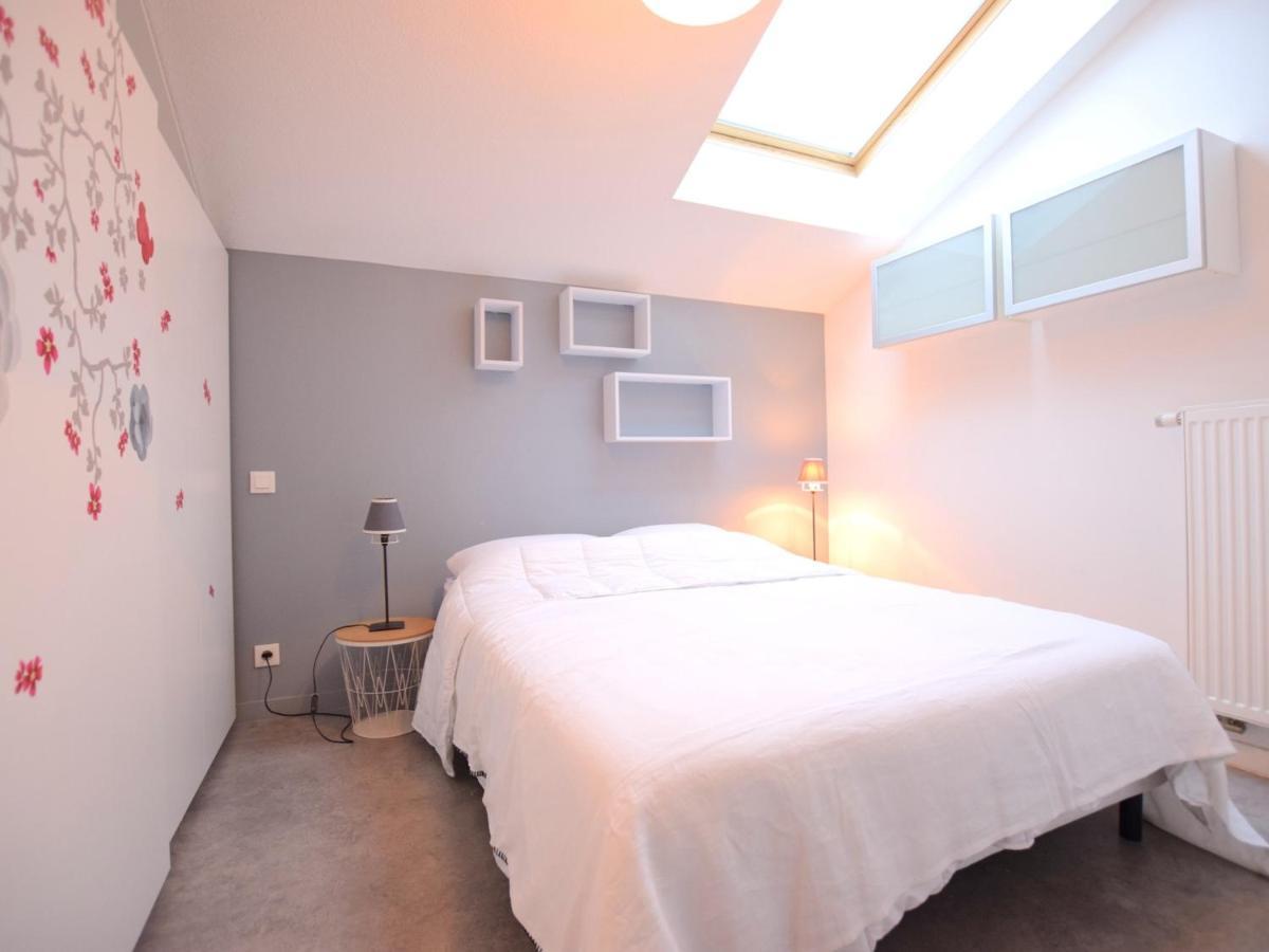 Spacieux Appartement Avec Terrasse, Animaux Admis Et Parking - Fr-1-498-69 Évian-les-Bains Exteriér fotografie