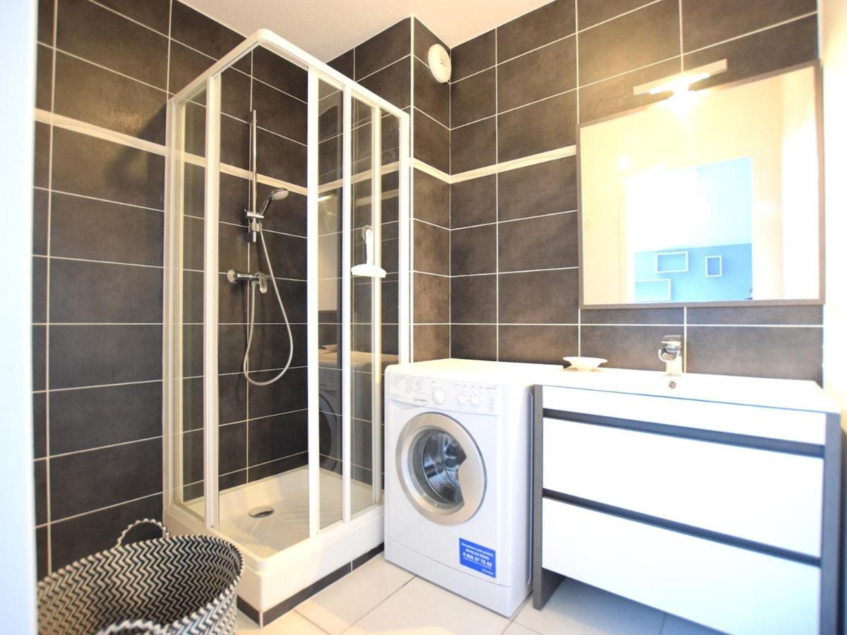 Spacieux Appartement Avec Terrasse, Animaux Admis Et Parking - Fr-1-498-69 Évian-les-Bains Exteriér fotografie