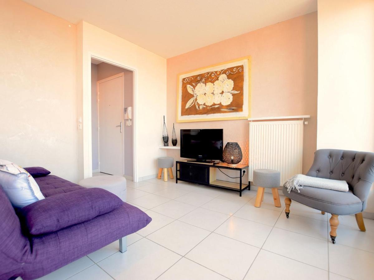 Spacieux Appartement Avec Terrasse, Animaux Admis Et Parking - Fr-1-498-69 Évian-les-Bains Exteriér fotografie
